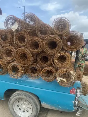 BRC Wire and Wire Mesh for Building