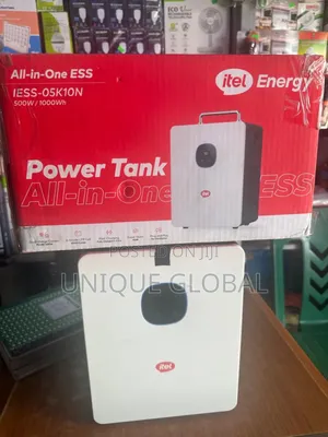 Itel Inverter