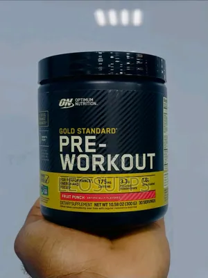 Optimum Nutrition Gold Standard Pre-Workout 30servings