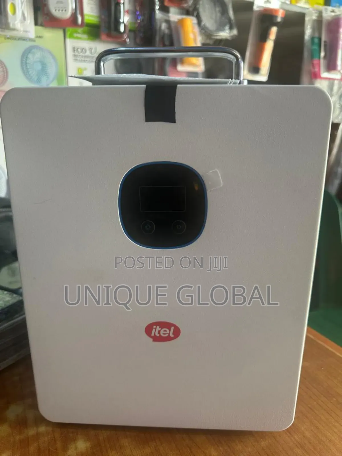 Itel Inverter