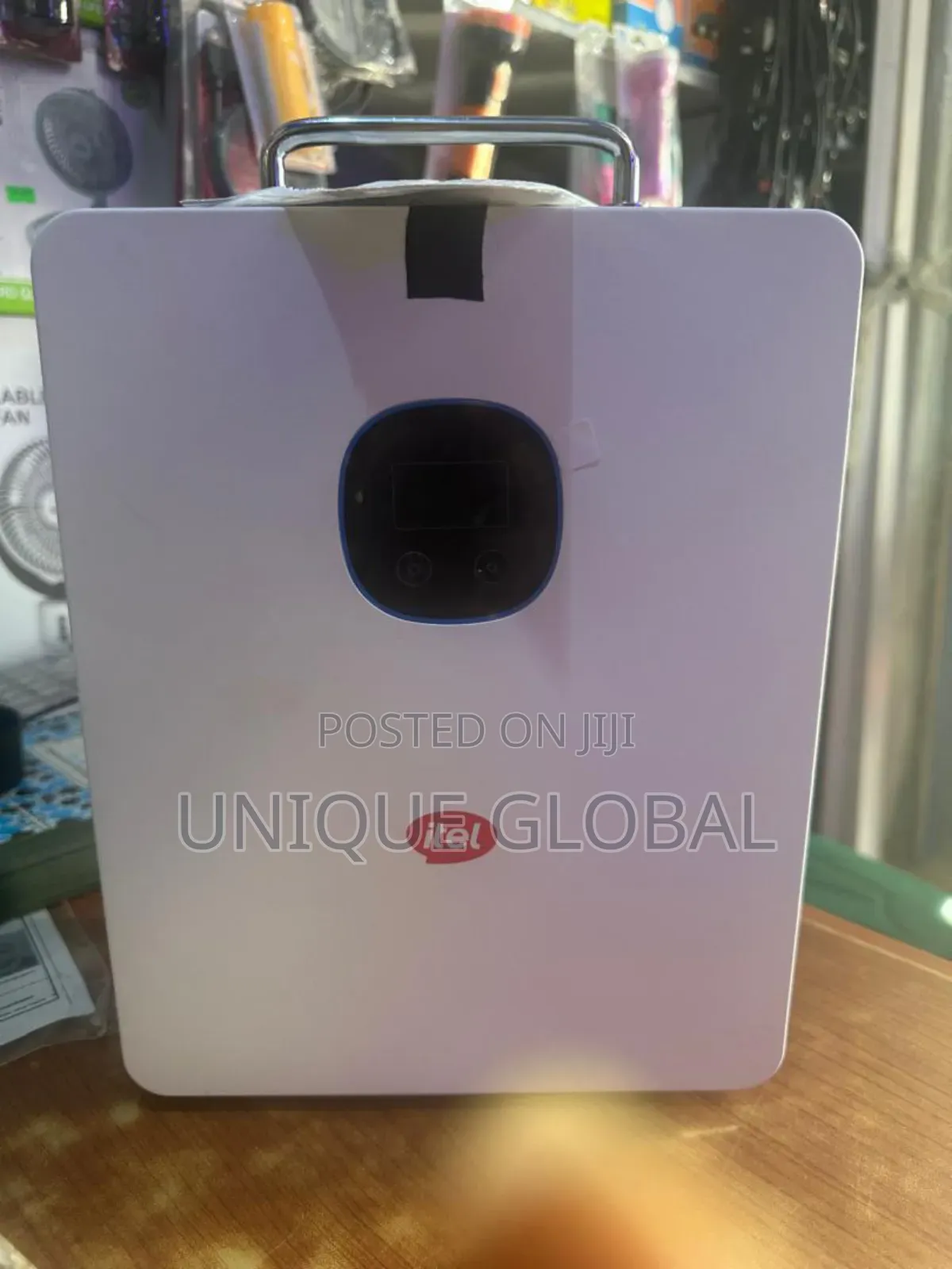 Itel Inverter
