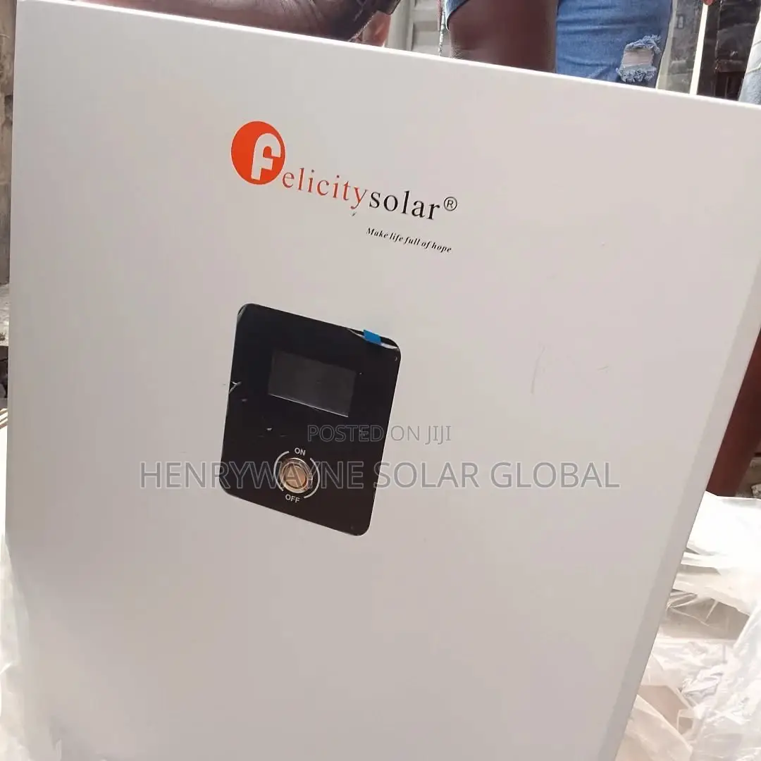 10kwt Lithium Battery Felicity