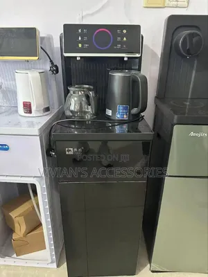 Automatic Water Dispenser (Hot and Ordinary)