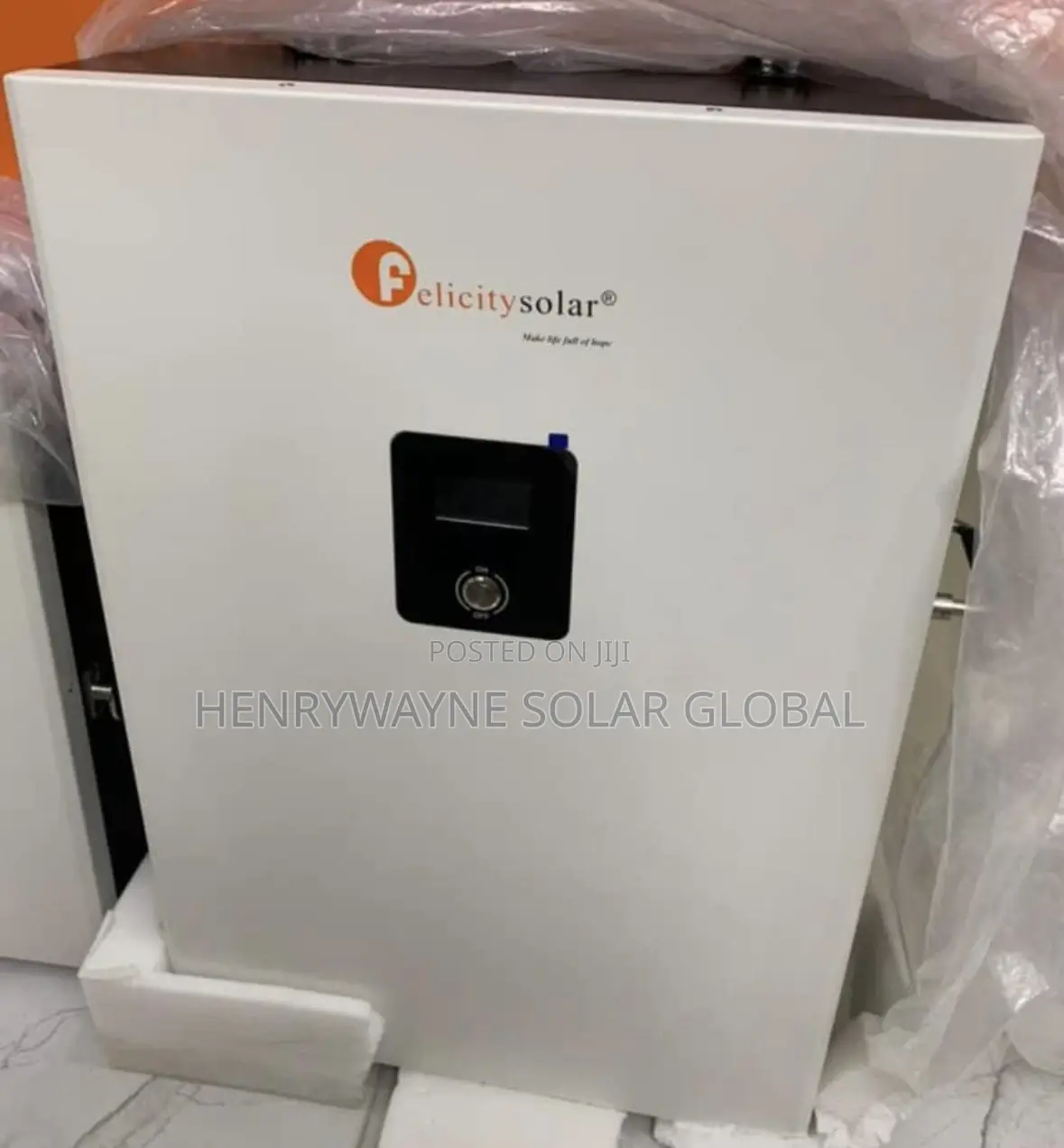 10kwt 48v Lithium Battery