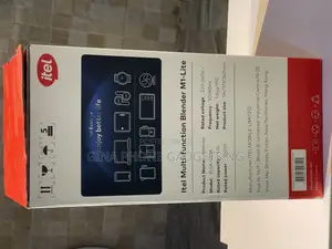 Blender M1-Lite (Itel)