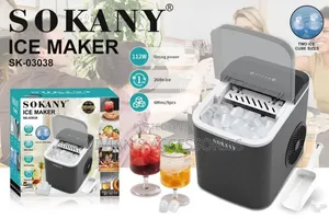 Sokany Ice Maker Machine