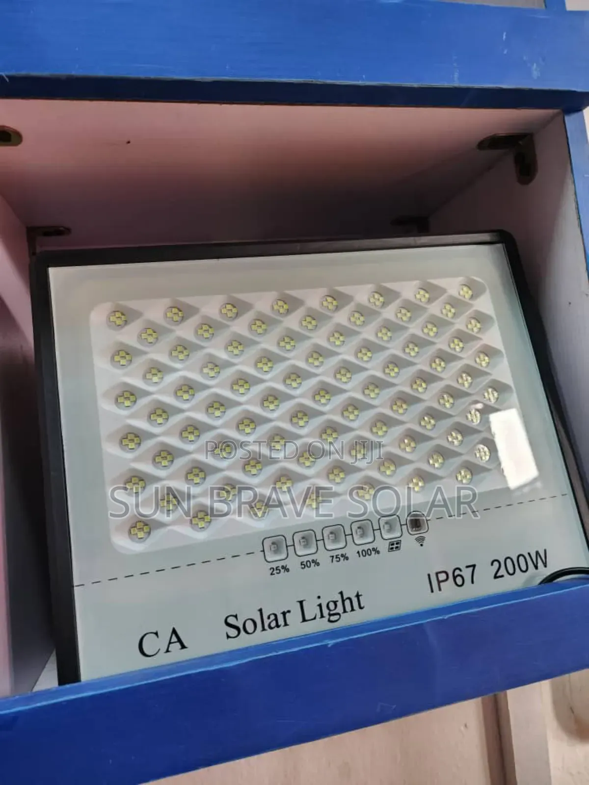 200w C A Solar Street Light