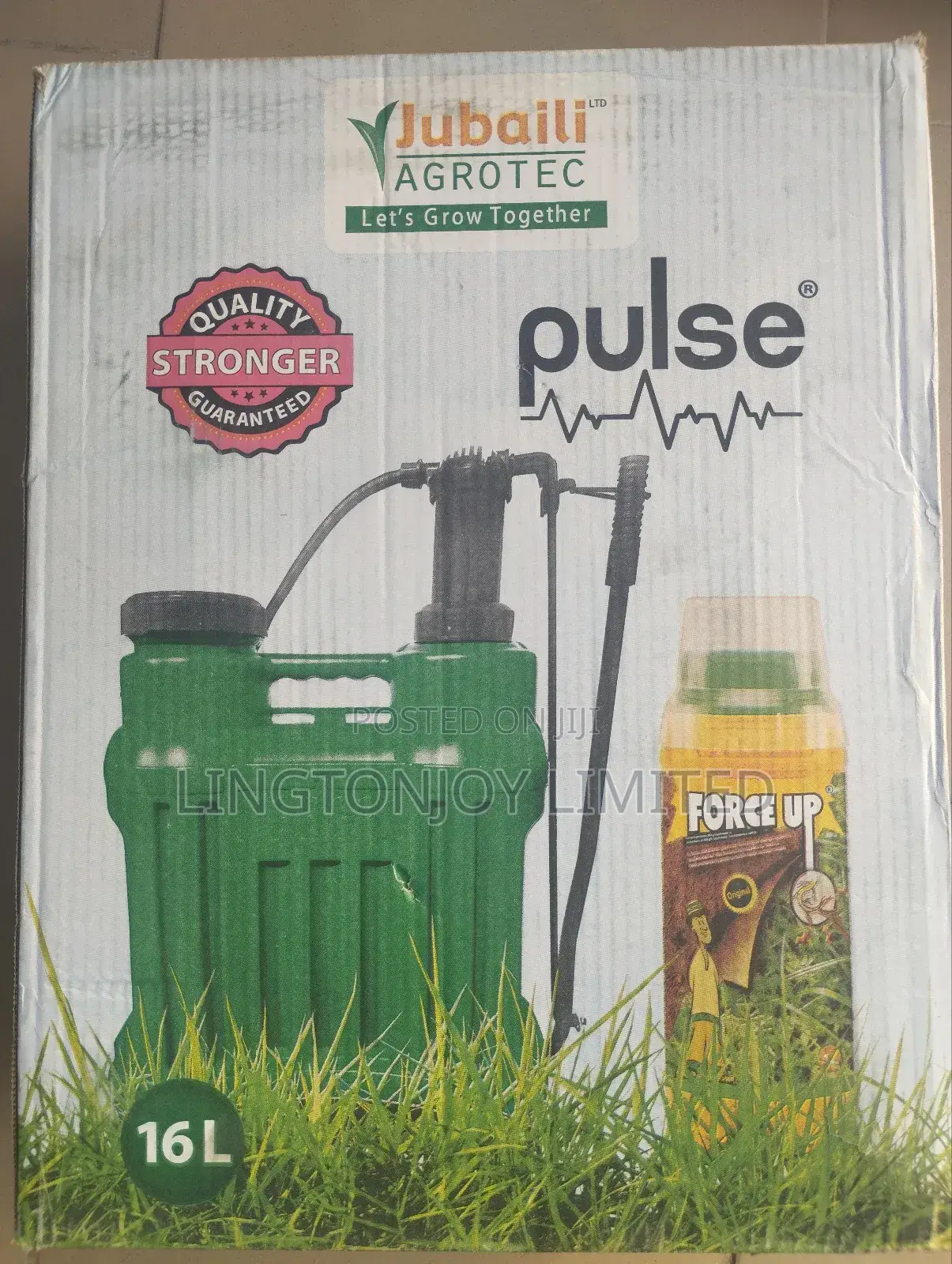 Pulse 16l Fumigation Sprayer