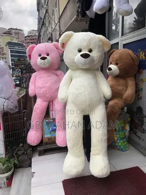 2025 New Style I Love You Teddy Bear Stuffed Animal Plush Teddy Bear