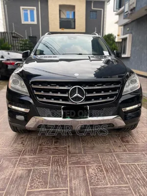 Mercedes-Benz M Class ML350 4MATIC 4dr SUV AWD (3.5L 6cyl 7A) 2014