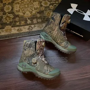 Cop the Under Armour Ua Ch-1 Gore-Tex Hunting Boots*