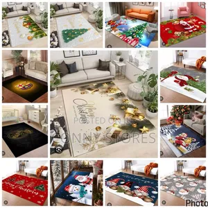 High Quality Christmas Themed Rugs