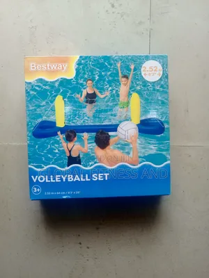 Volleyball Games for Swimming Pool