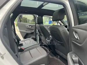 Chevrolet Blazer 2019 White