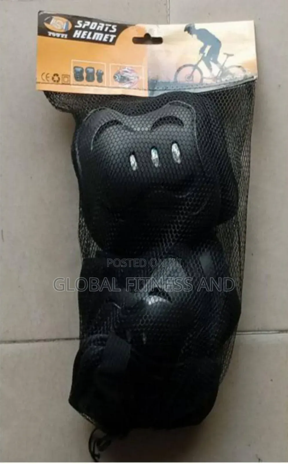 Skate and Bicycle Protector