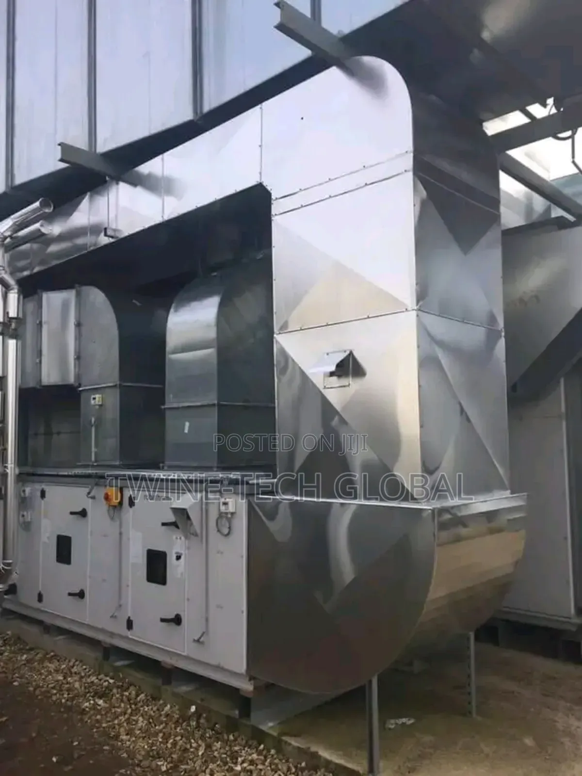 Hvac Ducting Work, Electrical Work