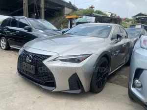 Lexus IS 2021 Gray