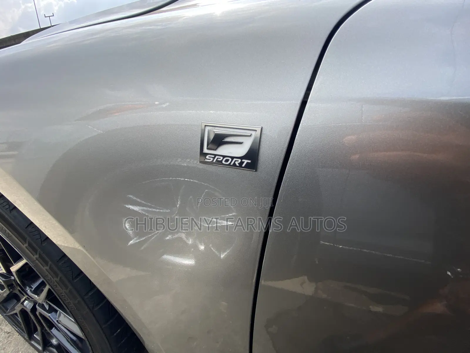 Lexus IS 2021 Gray