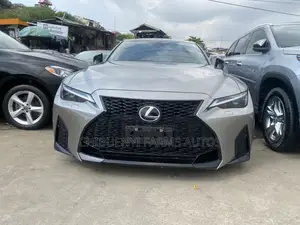 Lexus IS 2021 Gray