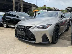Lexus IS 2021 Gray