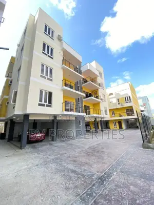 3bdrm Block of Flats in Lekki Phase 1 for sale