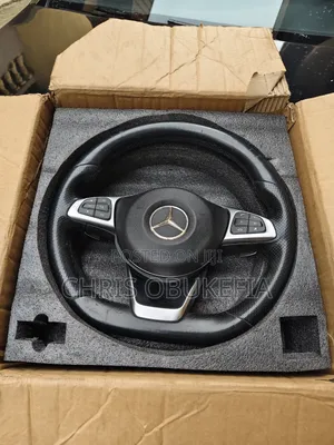 Ben C300 Steering Wheel {W205)