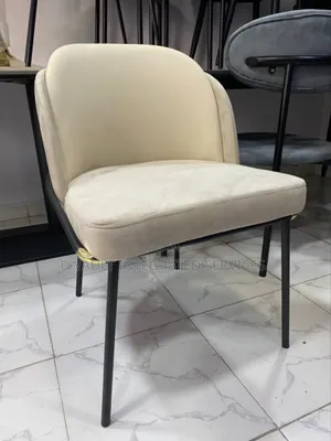 Modern Padded Dining Chair