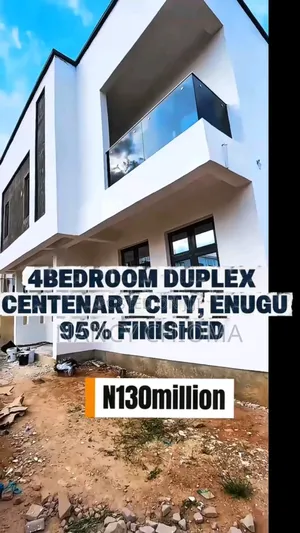 Furnished 4bdrm Duplex in Jedediah Extension, Enugu for sale