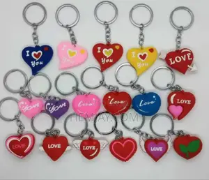 Fancy/Fashion Keychain, Necklace and Handchain "Keyholder". (12pcs In