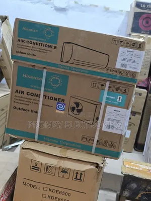 1.5hp Inverter Air Conditioner Hisense With Warranty
