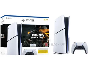 Super Neat Brand New Ps 5 Slim 1tb Stand Version