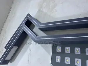 Solar Pole Light