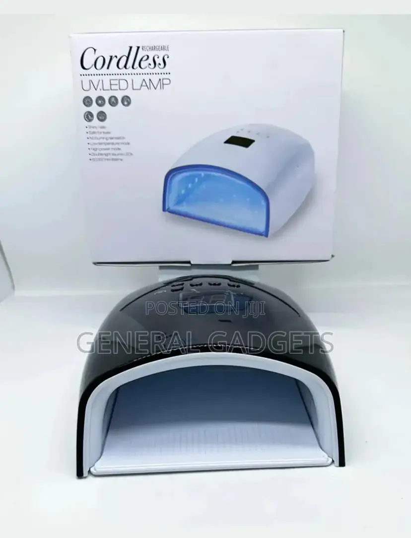 Rechargeable Nail Dryer