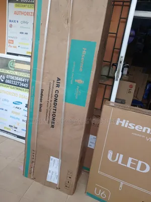 Hisense 2hp Basic Standing Unit