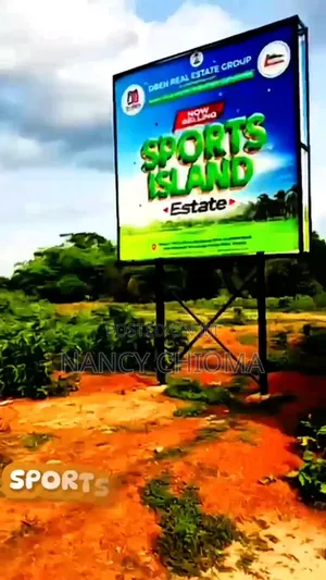 Land for Sale at Centenary City Enugu