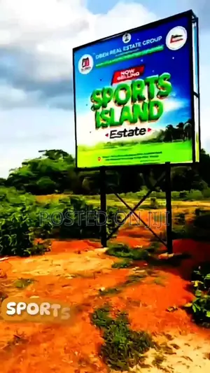 Land for Sale at Centenary City Enugu