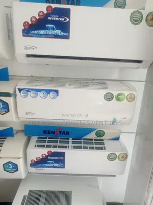 Kenstar 1hp Inverter Split Ac