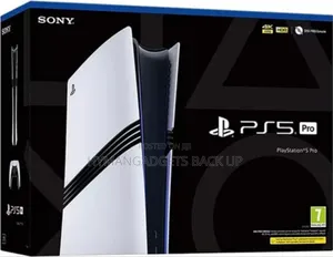 Brand New Ps 5 Pro 2tb Digital Version(Europe)