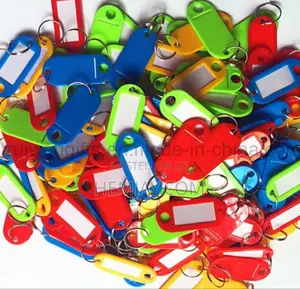 Decorative Keychain Tag "12pcs in a Pack". (Keyholder)