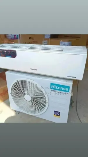 Hisence 1.5hp Inverter Aircondition(Used)