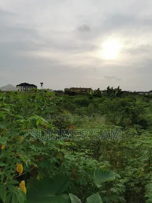 Massive 7100sqm Land For Sale At Shelter Extension, Uyo