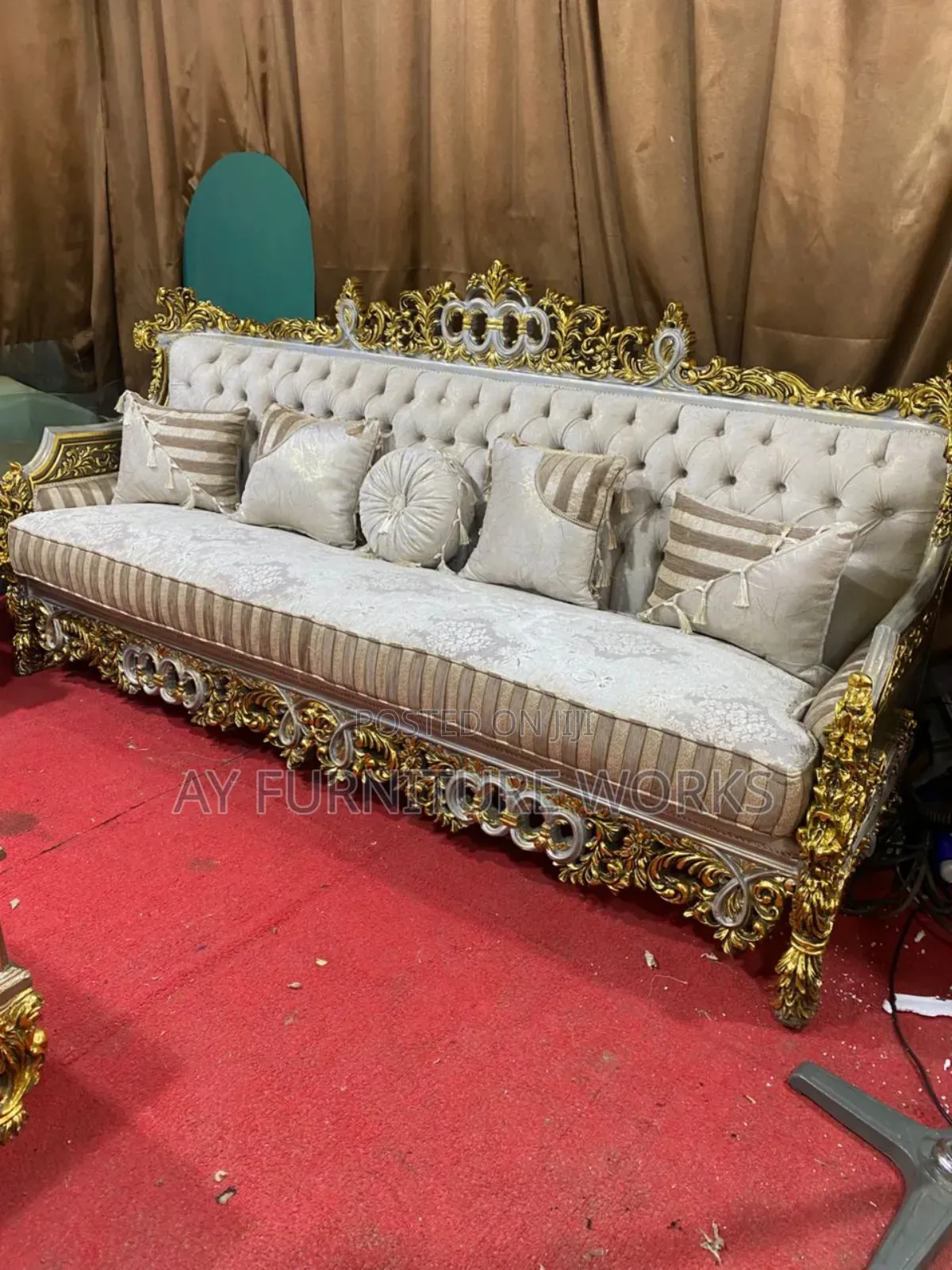 Set Of Turkey Royal Sofas