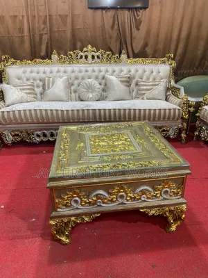 Set Of Turkey Royal Sofas
