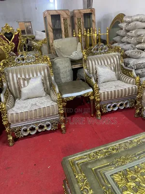 Set Of Turkey Royal Sofas