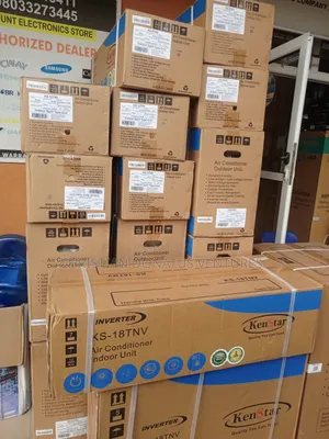 Kenstar 2hp Inverter Split Ac