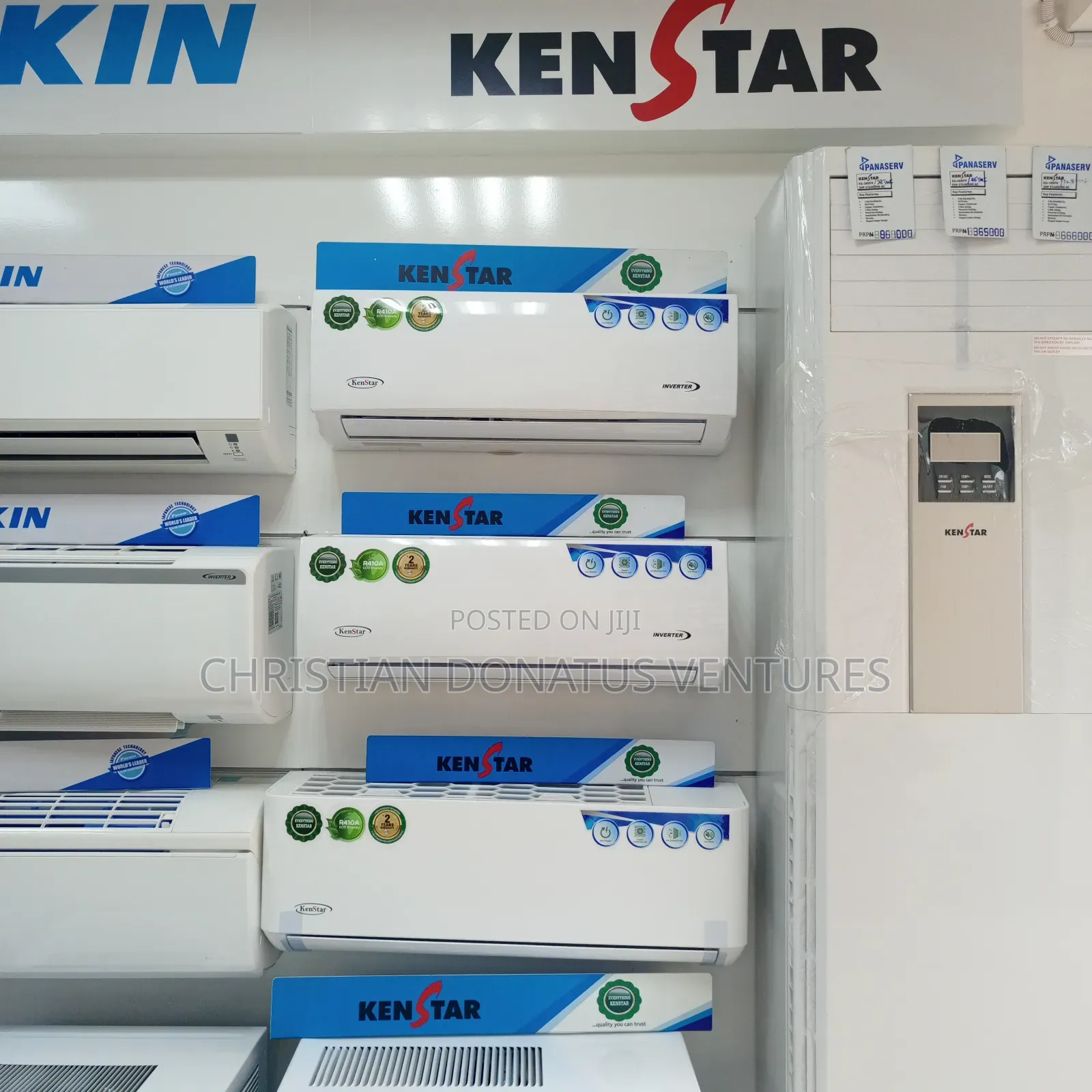 Kenstar 1hp Basic Split Ac