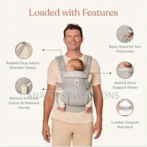 Brand New Ergonomic 360 Omni Baby Carrier