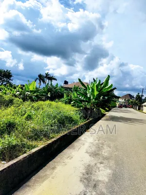 Beautiful 1300sqm Land for Sale at Osongama Estate, Uyo