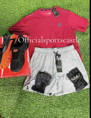 Gym Wear Combo For Men