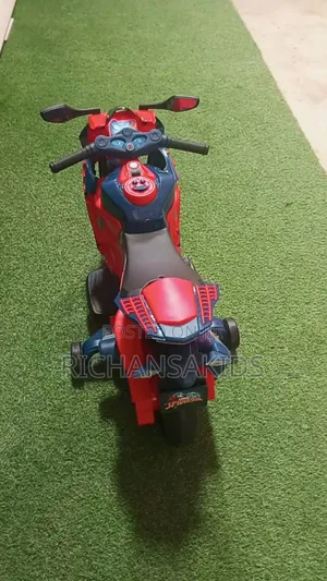U.S Marvel Spiderman Power Bike on Discount Sale